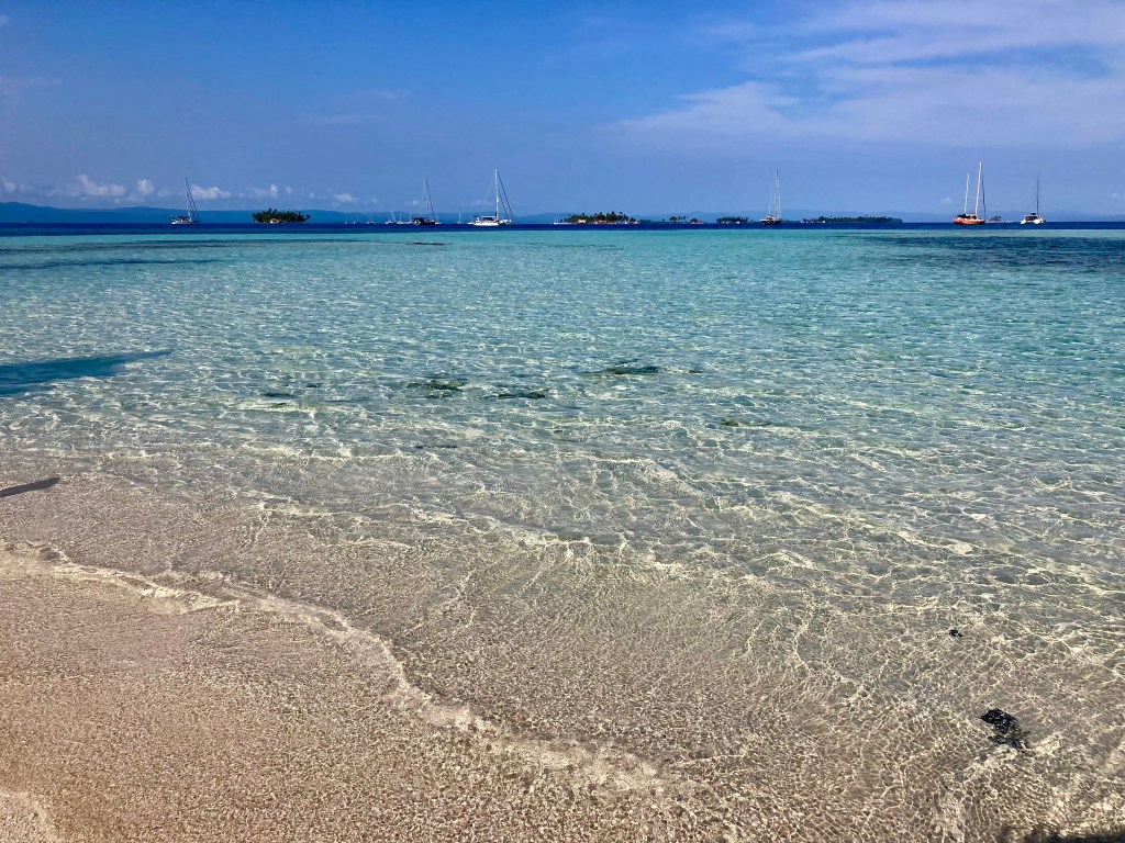 San Blas to Bocas del Toro:&nbsp;Panama